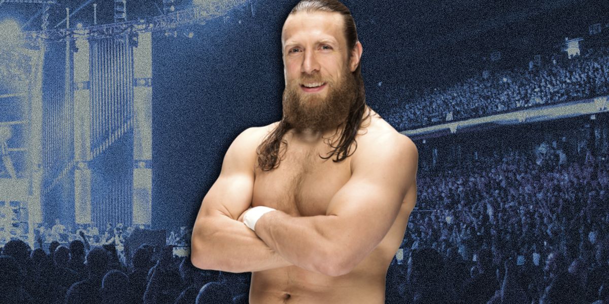 Daniel Bryan Rumored For Tonight's RAW, Booked For WWE Live Events