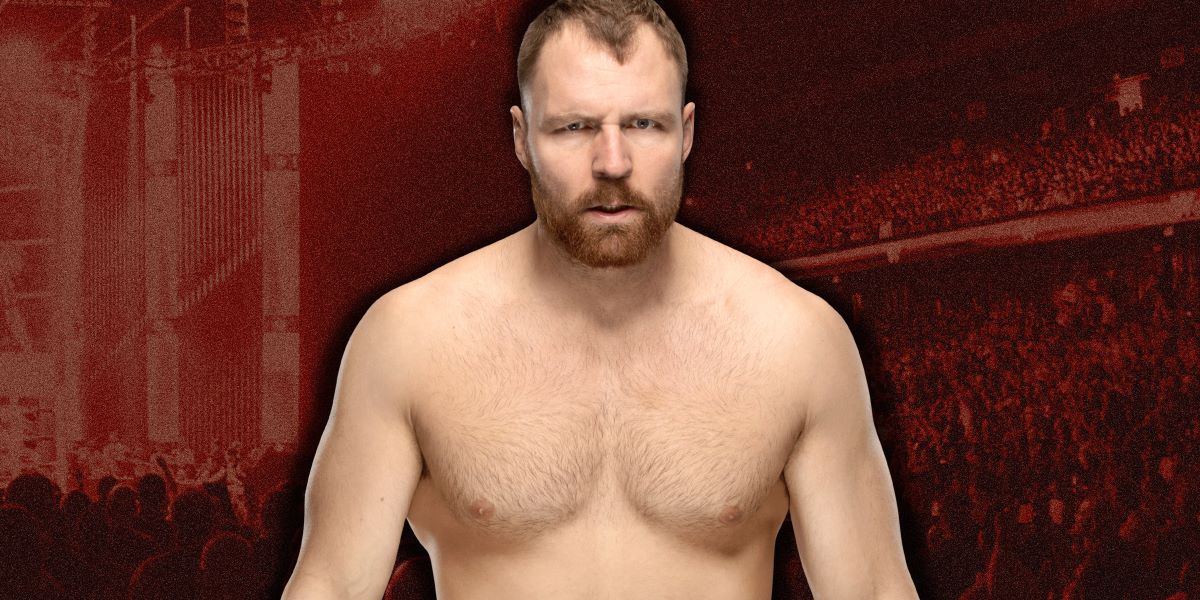 WWE Behind Dean Ambrose's New Jon Moxley Promo?