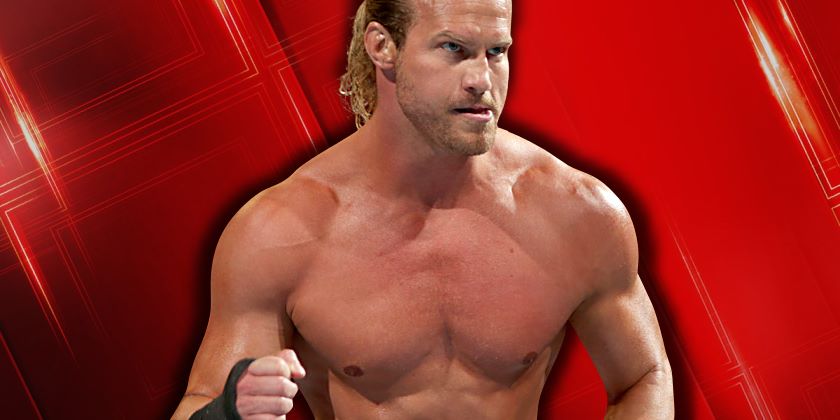 Dolph Ziggler Says He's On Vacation From WWE