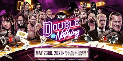 AEW Double or Nothing Results (5/23) - Jacksonville, Florida