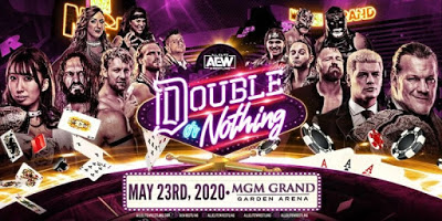 Mystery Man Announced For Casino Ladder Match At AEW Double Or Nothing