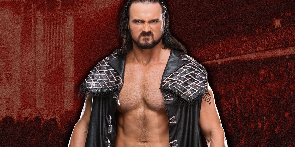 Drew McIntyre Calls Out WWE Stars Who Complain About Lack Of Opportunity