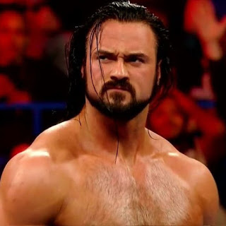 Drew McIntyre Profile and Bio