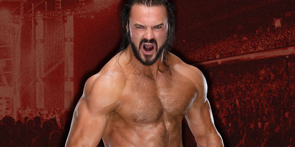 Drew McIntyre Possibly Injured On Tonight's SmackDown