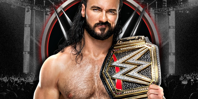Drew McIntyre On a Potential Feud With Jinder Mahal