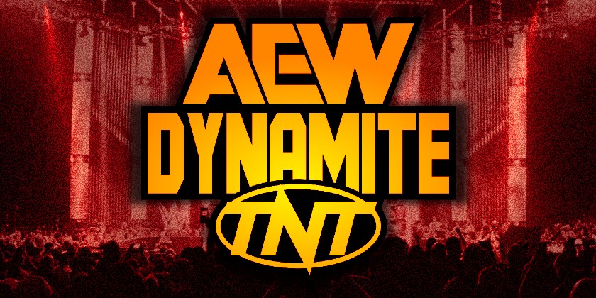 AEW Dynamite - July 29, 2020