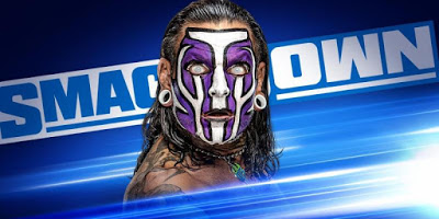 WWE Provides an Update On Jeff Hardy's "Arrest"