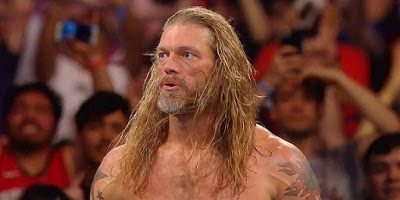 Edge Announced For Monday's RAW