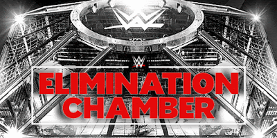 WWE Elimination Chamber Results (3/08) - Philadelphia, PA