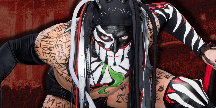 Finn Balor Provides an Update oh His Demon Character