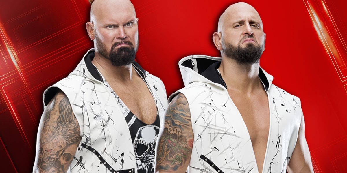 Luke Gallows And Karl Anderson