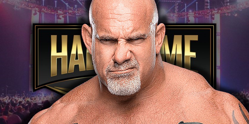 Goldberg Challenges Drew McIntyre For WWE Royal Rumble