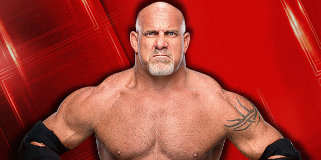 Goldberg Announced For WWE SmackDown