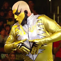 Goldust on Why He Thinks AEW Is Good For WWE