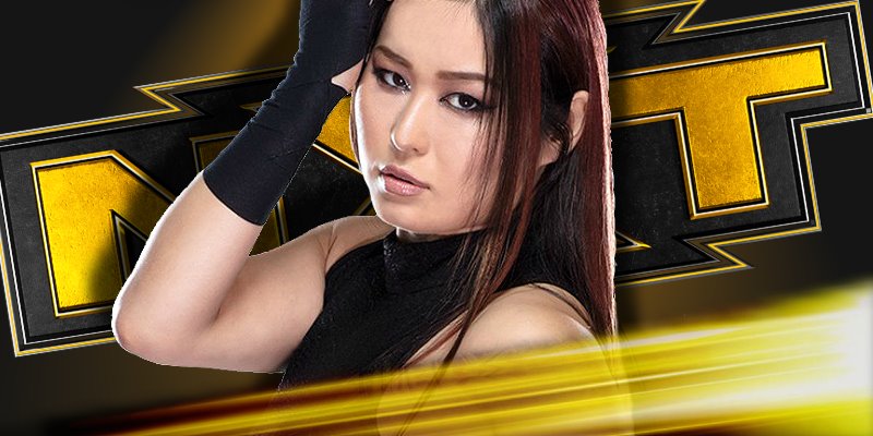 Io Shirai Reacts to Toni Storm And Ember Moon Appearances, The Garganos