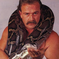 Davey Boy Smith, Jr. Threw Hot Coffee in Jake Roberts’ Face at Wrestlecon