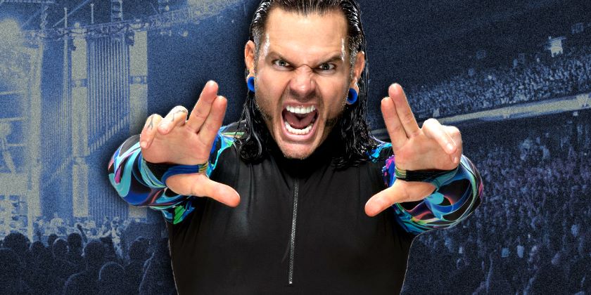 Jeff Hardy Wants Heel Turn In WWE Based On Being “Mistreated”