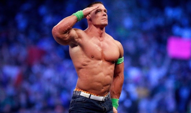 John Cena Says His WWE Career Is Not Over