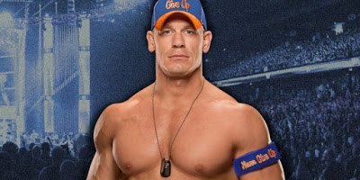 John Cena Announced For Friday's SmackDown