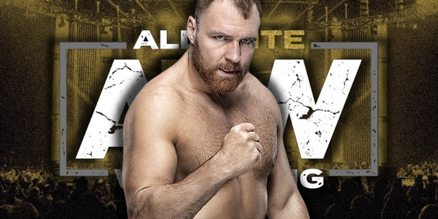 Jon Moxley's Opponent For AEW Fyter Fest Revealed, Luchasaurus Signs With AEW