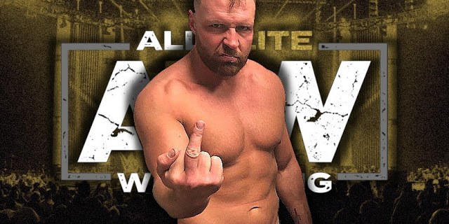 Jon Moxley AEW Fyter Fest