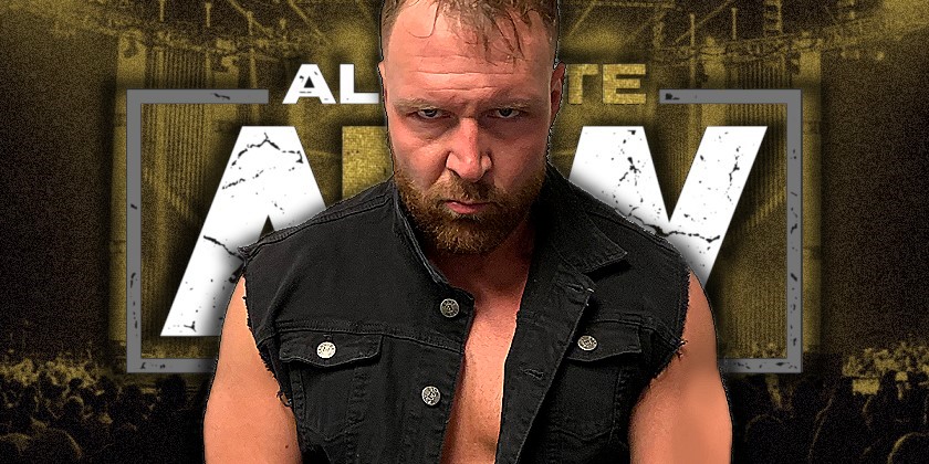 Jon Moxley Talks A Potential WWE – AEW Crossover