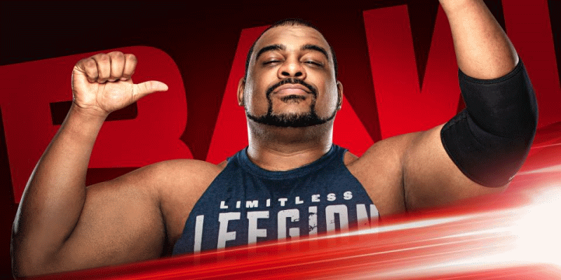 Possible Plans For Keith Lee After Main Roster Call-Up