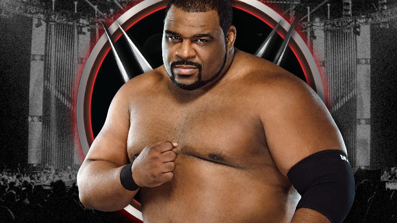 Original Plans For Keith Lee on RAW