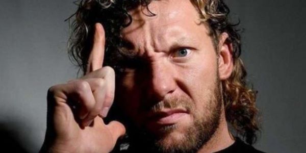 Kenny Omega Bringing Back "The Cleaner" Gimmick?