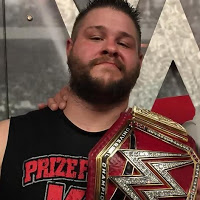 Kevin Owens Profile and Bio