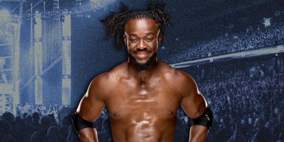Kofi Kingston On WWE Opening The “Forbidden Door”