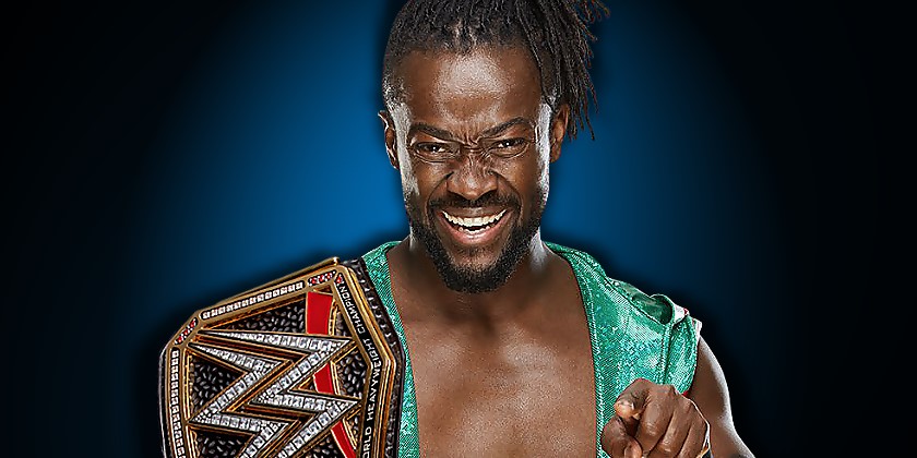 Kofi Kingston Lost Pieces of His Teeth at WWE TLC