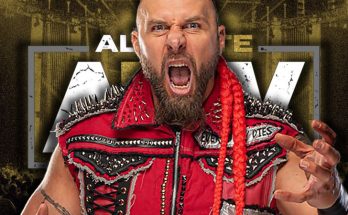 Lance Archer Changes His Look