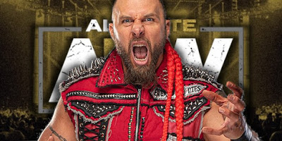 TNT Title Match Set For AEW Double Or Nothing