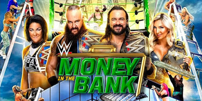 WWE Money in The Bank Results - May 10, 2020
