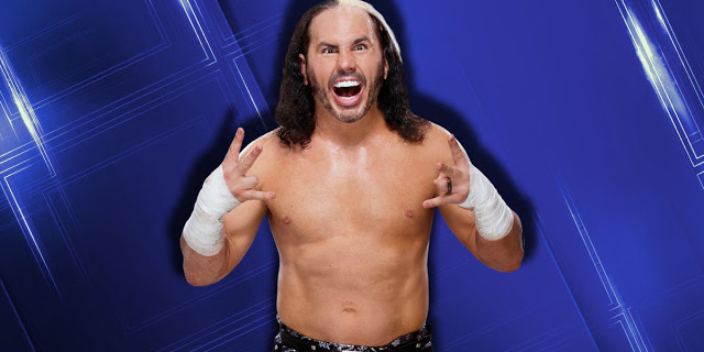 Matt Hardy Would Like To Bring Back The "Broken" Gimmick