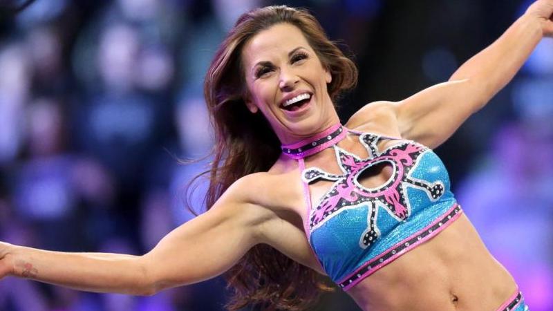 Nick Aldis Talks Mickie James’ WWE Release