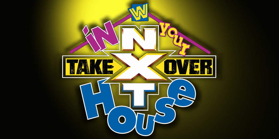 NXT In Your House Scheduled For June 4