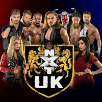 NXT UK TV Taping Results ** SPOILERS **