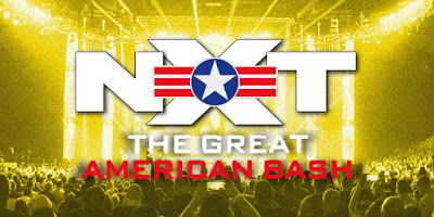 NXT Great American Bash Night 1 Results - July 1, 2020