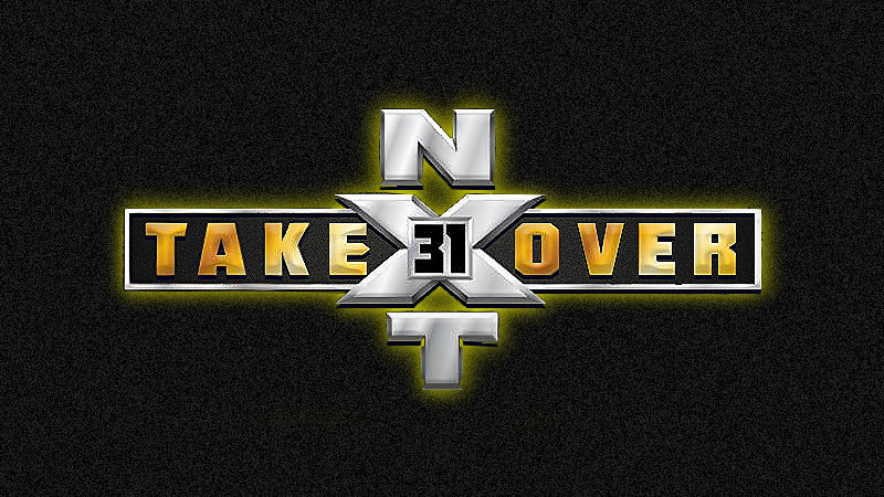 New Title Match Announced For NXT Takeover 31