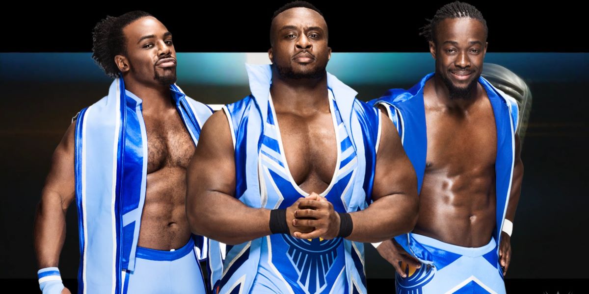 Kofi Kingston On New Day Breaking Up: "Everything We Do, We Do Together"