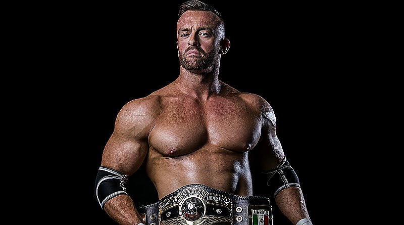 Nick Aldis Re-Signs With NWA, NWA Powerrr Returning To YouTube