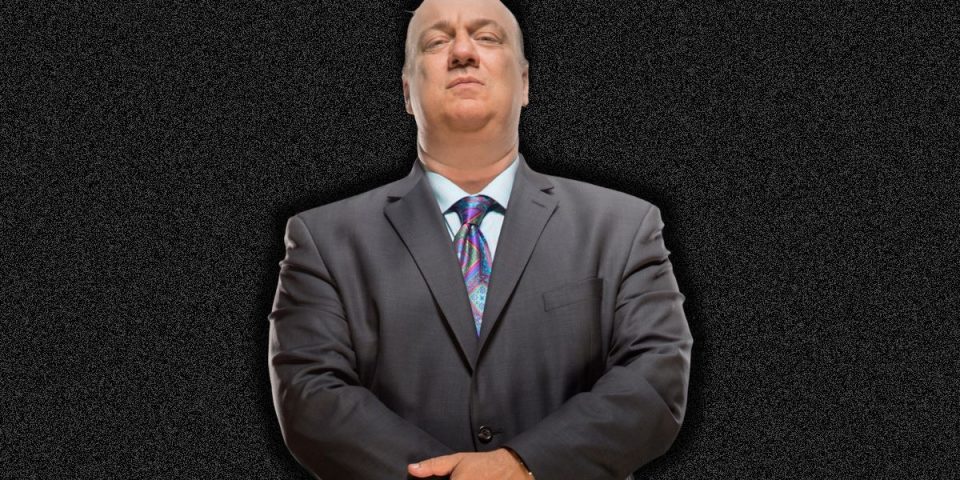 USA Network Official Was Reportedly Unhappy When Paul Heyman Was Fired From RAW