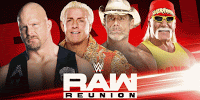 WWE RAW Reunion Hits 3 Million Viewers