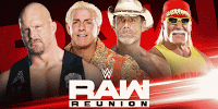 RAW Reunion Preview - Several WWE Hall of Famers and Legends Appear on Biggest Reunion Ever