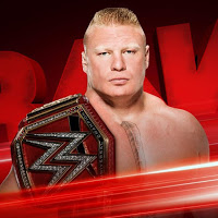 Updated Brock Lesnar Scheduled For Upcoming RAW Episodes