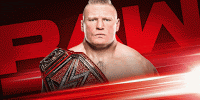 Brock Lesnar Announced For RAW This Monday