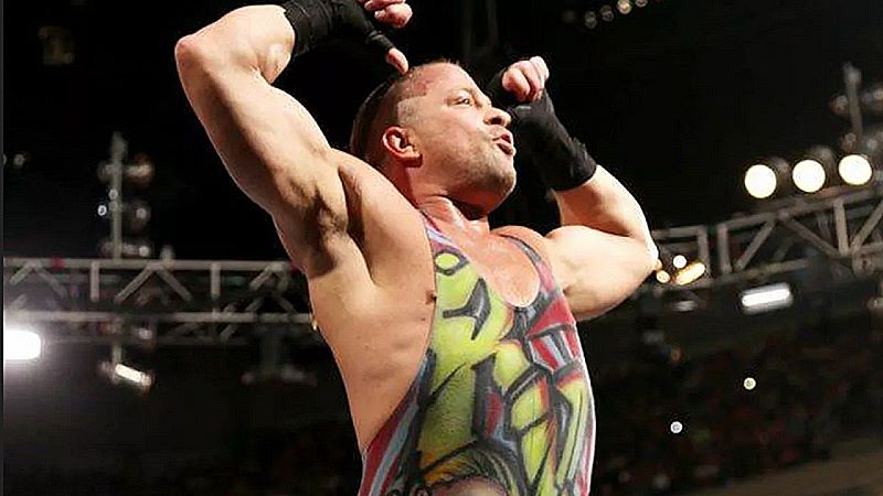 Rob Van Dam Departs Impact Wrestling