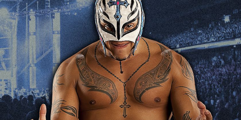 Rey Mysterio Reportedly Staying With WWE, Received An Offer From AEW